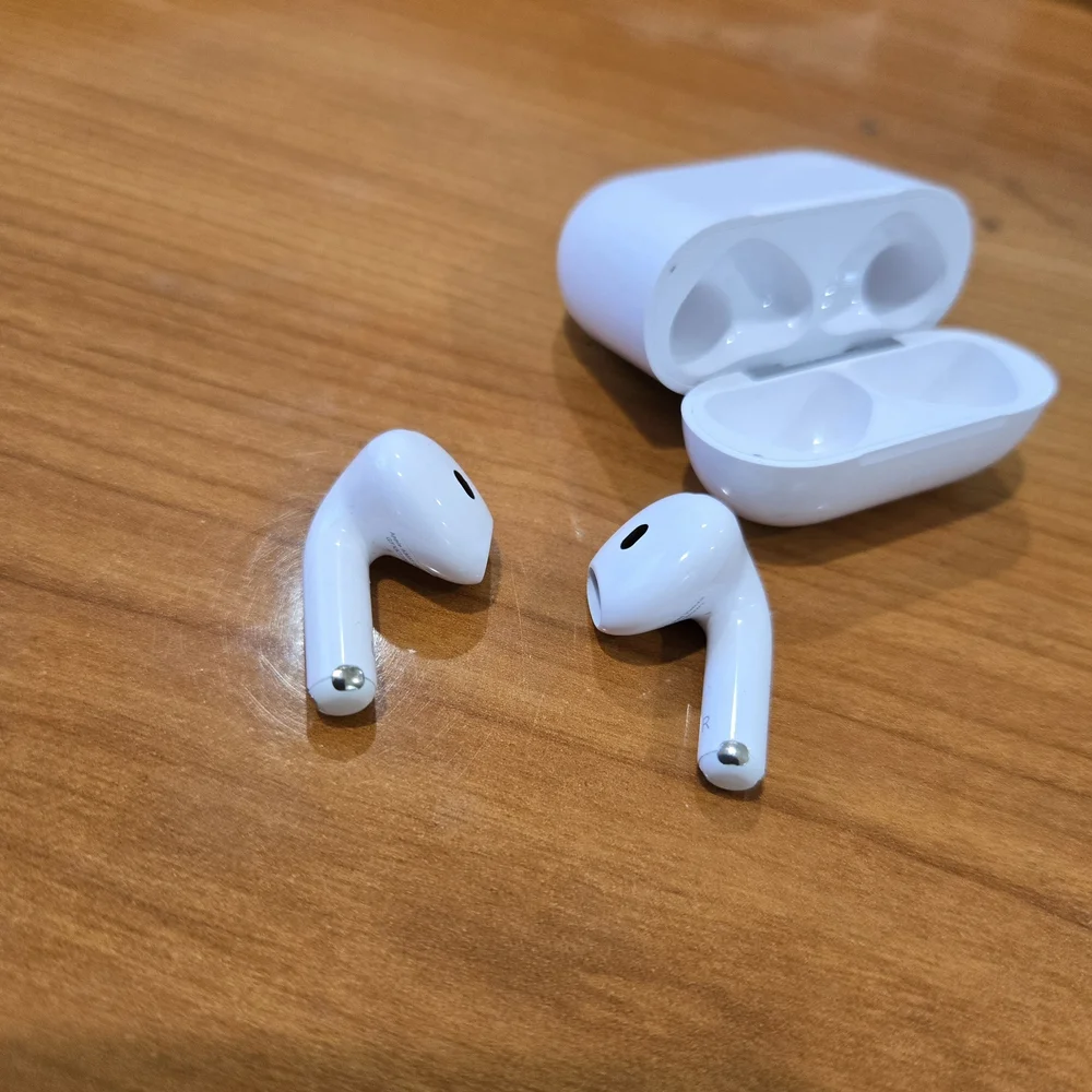 Apple White AirPods Pro Wireless Headset